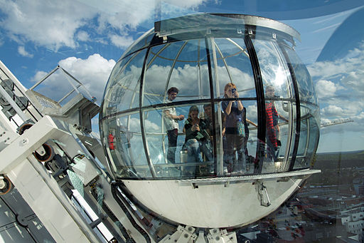 Globen SkyView 15