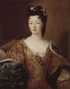 Élisabeth Charlotte d'Orléans, Mademoiselle de Chartres