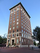 Chamber of Commerce Building in 2017