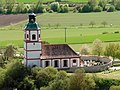 Katholische Pfarrkirche Mariä Himmelfahrt