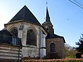 Église Saint-Firmin-le-Confesseur de Guyencourt-sur-Noye