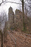 Hübichenstein bei Bad Grund (Harz)