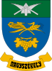 Coat of arms of Nagyszékely