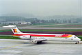 Iberia McDonnell Douglas MD-87