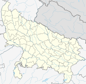 Sankassa is located in Uttar Pradesh