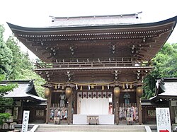 Isasumi Shrine romon.jpeg