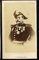 photo du général Uhrich