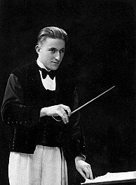 El director d'orquestra bretó Jef Le Penven