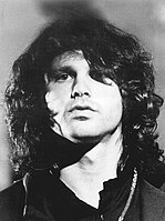 Jim Morrison.