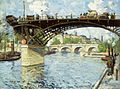 View of the Seine, 1909, Cummer Museum of Art and Gardens (en)