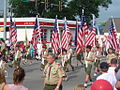 Thumbnail for Scouting in Oklahoma