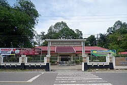 Kantor Kecamatan Kelumpang, Hulu Sungai Selatan