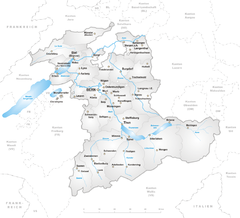 Plan kantonu Berno