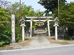 春日神社