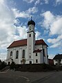 Katholische Pfarrkirche St. Nikolaus