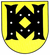 Wappen der Gemeinde Kirchseelte