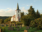 Sagfjord kirkested