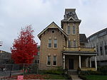 Waterloo County Jail and Governor's House