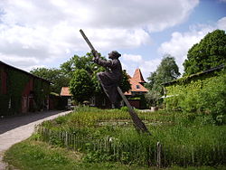 Skyline of Stolpe