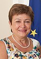 Banca Mondiale Kristalina Georgieva, Amministratore delegato