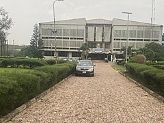 Ọ́bá Akwụkwọ Laspotech Complex