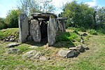 Dolmen von Fessine