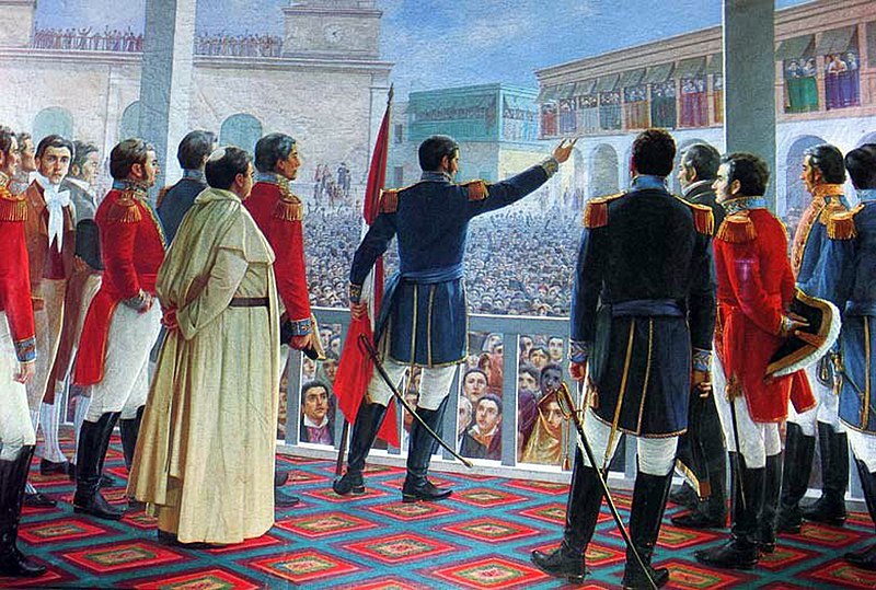 File:La Independencia del Perú.jpg