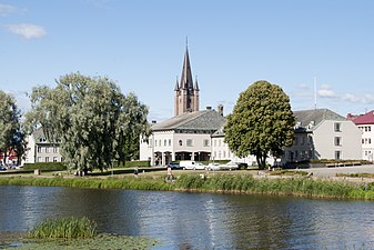 Länsstyrelsen i Mariestad