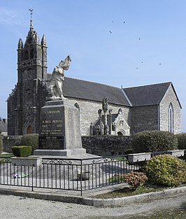 kerk van Saint-Grégoire