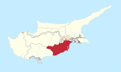 Distrikto Larnaka (Tero)