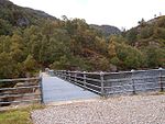 Loch Katrine, Achray Dam Including Sluices, Weir, Fish Ladder And Railings (Former Glasgow Corporation Water Works)