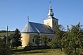 Lukov, Kirche Ortsmitte