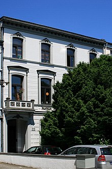 Wohnhaus