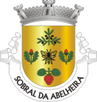 Wappen von Sobral da Abelheira