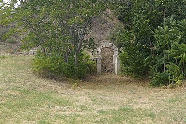 Ο Α' Μακεδονικός Τάφος της Αργίλου.