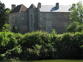 Image illustrative de l’article Château de Champlevois