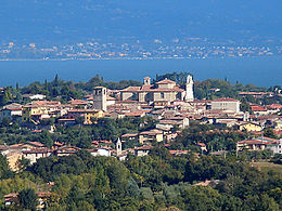 Manerba del Garda – Veduta