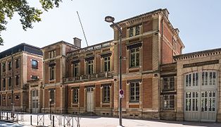 L'Universite Toulouse I Capitole