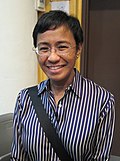 Maria Ressa