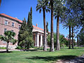 Maricopa Hall at the University of Arizona