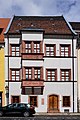 Göschen-Druckerei (ehem.); Seume-Haus (Wohnhaus in geschlossener Bebauung)