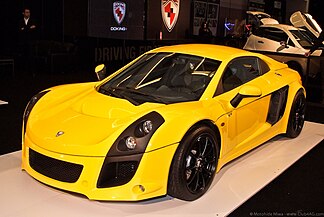 A Mastretta MXT