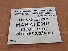 Emil Makai