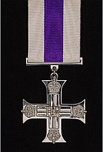 Pienoiskuva sivulle Military Cross