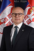 Miloš Vučević pada 2022