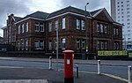 1127 Cathcart Road And Carmunnock Road, Mount Florida Primary School Including Playground Walls, Gatepiers And Railings