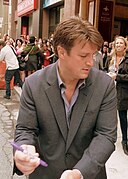 Nathan Fillion (Dogberry)