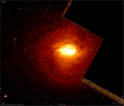 NGC 3166