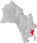 Lier within Buskerud