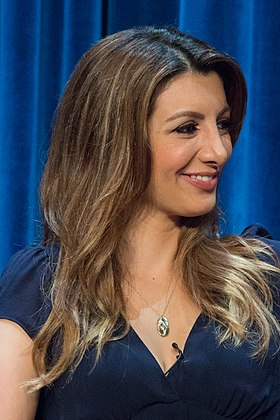 Image illustrative de l’article Nasim Pedrad